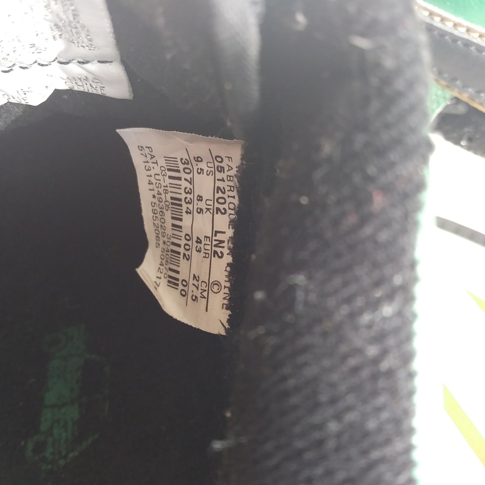 Nike Air Force 1 Low MITA (2004) ostrich - Picture 7 of 7